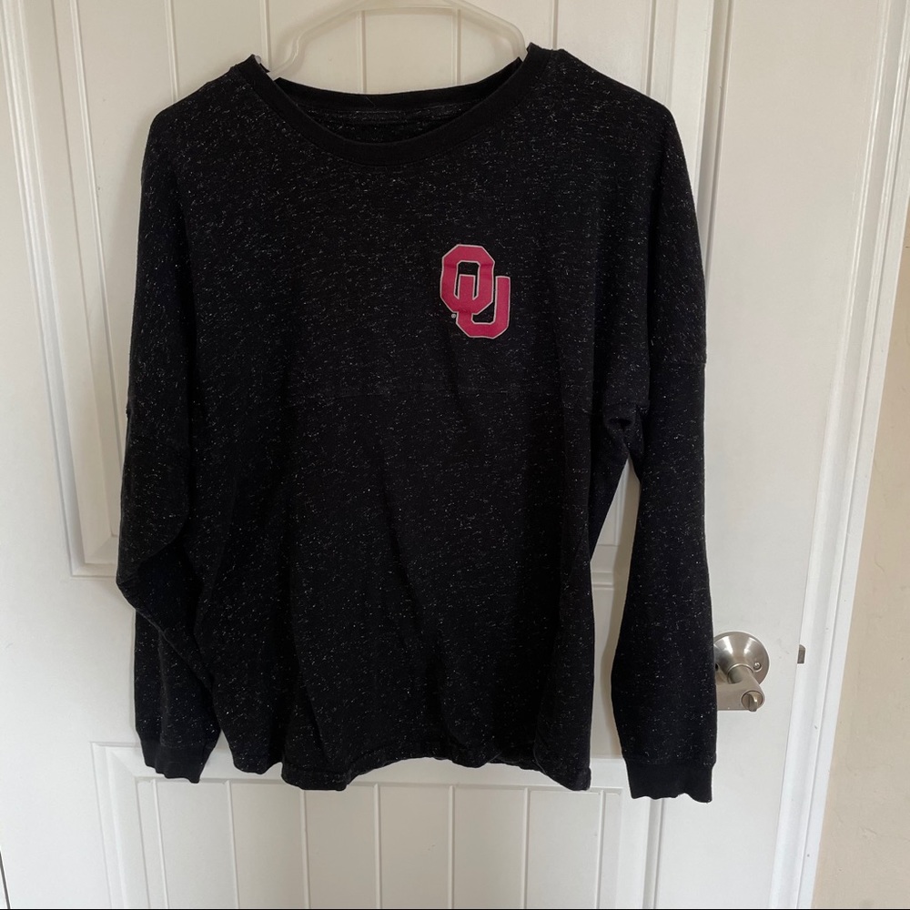 Oklahoma Sooners long sleeve shirt